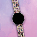 Bratz® Classic HD Watchband for Samsung, Garmin, Fossil, and More by Affinity Bands
