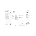2.80 Ct Octagon Green Zambian Emerald and White Diamond Prong 14k Gold Split Shank Pave Bridge Ring by Fine Color Jewels