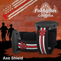 FireFighter First Responder HD Watchband for Samsung, Garmin, Fossil, and More for Samsung, Garmin, Fossil, and More by Affinity Bands
