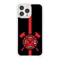 Firefighter HD Apple iPhone 11/XR Phone Case by Affinity Bands