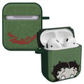 Betty Boop Zombie Love HDX Apple AirPods Gen 1 & 2 Case Cover by Affinity Bands
