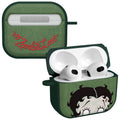 Betty Boop Zombie Love HDX Apple AirPods Gen 3 Case Cover by Affinity Bands