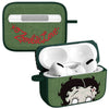 Betty Boop Zombie Love HDX Apple AirPods Pro 1 & 2 Case Cover
