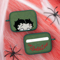Betty Boop Zombie Love HDX Apple AirPods Pro 1 & 2 Case Cover by Affinity Bands