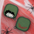 Betty Boop Zombie Love HDX Samsung Galaxy Buds Pro & Buds Live Case Cover by Affinity Bands