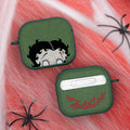 Betty Boop Zombie Love HDX Apple AirPods Gen 3 Case Cover by Affinity Bands