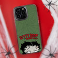 Betty Boop Zombie Love HD Apple iPhone Series 11 - 14 Mag-Safe Phone Case by Affinity Bands