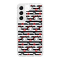 Betty Boop Romantic Rebel HD Samsung Galaxy S22 Phone Case by Affinity Bands