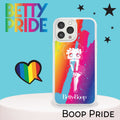 Betty Boop Pride HD Apple iPhone 14 Mag-Safe Phone Case by Affinity Bands