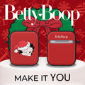 Betty Boop Christmas HDX Apple AirPods Gen 1 & 2 Case Cover by Affinity Bands
