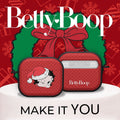 Betty Boop Christmas HDX Apple AirPods Gen 3 Case Cover by Affinity Bands
