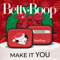 Betty Boop Christmas HDX Apple AirPods Pro 1 & 2 Case Cover by Affinity Bands