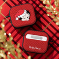 Betty Boop Christmas HDX Apple AirPods Gen 3 Case Cover by Affinity Bands