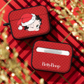 Betty Boop Christmas HDX Apple AirPods Pro 1 & 2 Case Cover by Affinity Bands