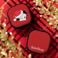 Betty Boop Christmas HDX Samsung Galaxy Buds Pro Case Cover by Affinity Bands