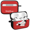 Betty Boop Christmas HDX Apple AirPods Pro 1 & 2 Case Cover by Affinity Bands