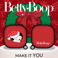 Betty Boop Christmas HDX Samsung Galaxy Buds Pro Case Cover by Affinity Bands