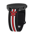 FireFighter First Responder HD Watchband for Samsung, Garmin, Fossil, and More for Samsung, Garmin, Fossil, and More by Affinity Bands
