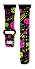 Pickleball HD Apple Watch Band by Affinity Bands