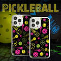 Pickleball HD Apple iPhone 11 Series Phone Case by Affinity Bands