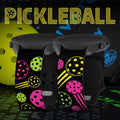 Pickleball HD Watchband for Samsung, Garmin, Fossil, and More by Affinity Bands