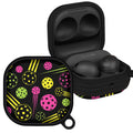 Pickleball HDX Samsung Galaxy Buds Pro & Buds Live Case Cover by Affinity Bands