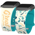 Michigan HD Apple Watch Band by Affinity Bands