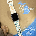 Michigan HD Apple Watch Band by Affinity Bands