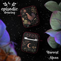 Episodic Drawing Enchanted Collection HDX Apple AirPods Gen 1 & 2 Case Cover by Affinity Bands