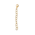 18K Gold-Plated 2-Inch Necklace Extender by Christina Greene