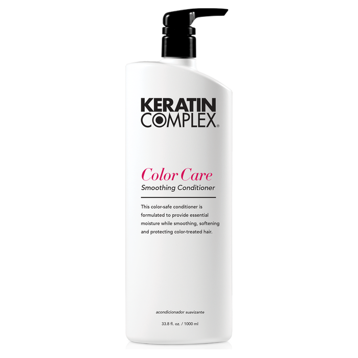 Keratin Complex Color Care Conditioner 33.8 Fl.Oz by Pasteur Pharmacy