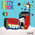 Betty Boop Pride HD Apple Watch Band by Affinity Bands