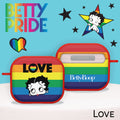 Betty Boop Pride HDX Apple AirPods Gen 3 Case Cover by Affinity Bands