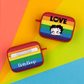 Betty Boop Pride HDX Apple AirPods Pro 1 & 2 Case Cover by Affinity Bands