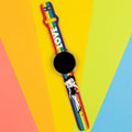 Betty Boop Pride HD Watchband for Samsung, Garmin, Fossil, and More for Samsung, Garmin, Fossil, and More by Affinity Bands