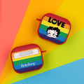 Betty Boop Pride HDX Apple AirPods Gen 3 Case Cover by Affinity Bands