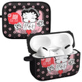 Betty Boop Romantic Rebel HDX Apple AirPods Pro 1 & 2 Case Cover by Affinity Bands