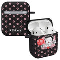 Betty Boop Romantic Rebel HDX Apple AirPods Gen 1 & 2 Case Cover by Affinity Bands