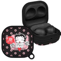 Betty Boop Romantic Rebel HDX Samsung Galaxy Buds Pro Case Cover by Affinity Bands