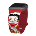 Betty Boop Christmas HD Apple Watch Band by Affinity Bands