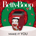 Betty Boop Christmas HD Apple Watch Band by Affinity Bands