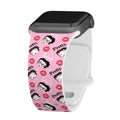 Betty Boop Girl Power HD Apple Watch Band by Affinity Bands