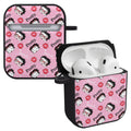 Betty Boop Girl Power HDX Apple AirPods Gen 1 & 2 Case Cover by Affinity Bands