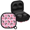 Betty Boop Girl Power HDX Samsung Galaxy Buds Pro Case Cover by Affinity Bands
