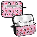 Betty Boop Girl Power HDX Apple AirPods Pro 1 & 2 Case Cover by Affinity Bands