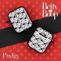Betty Boop Classic HDX Apple AirPods Gen 1 & 2 Case Cover by Affinity Bands