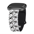 Betty Boop Classic HD Fitbit Versa 3 and Sense 1 Watch Band by Affinity Bands