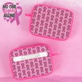 Breast Cancer Awareness HDX Apple AirPods Pro 1 & 2 Case Cover by Affinity Bands