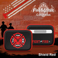 Firefighter HDX Apple AirPods Pro 1 & 2 Case Cover by Affinity Bands
