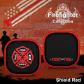 Firefighter HDX Samsung Galaxy Buds Pro & Buds LiveCase Cover by Affinity Bands